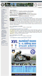 Mobile Screenshot of motosportklub.cz